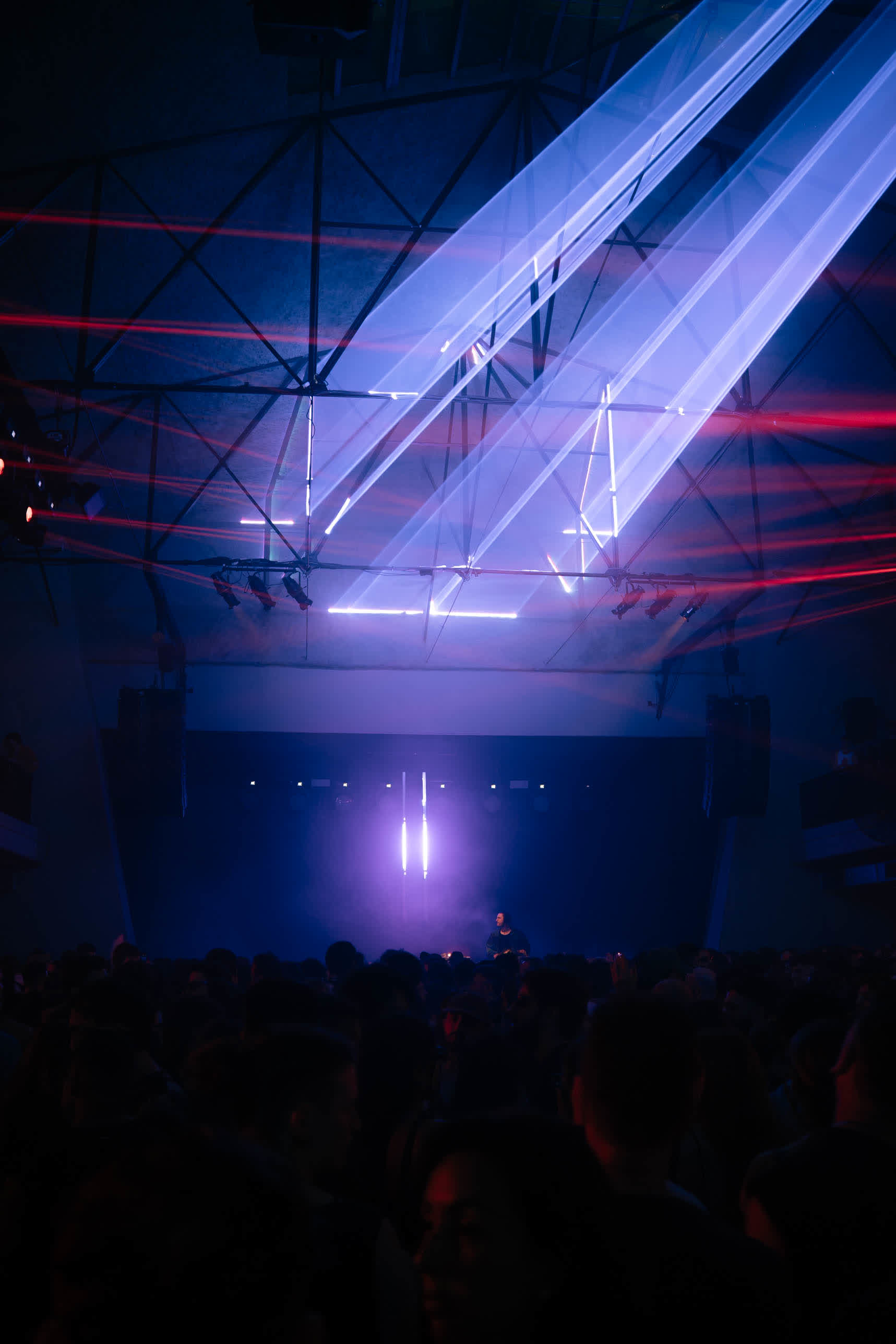Mutek performance